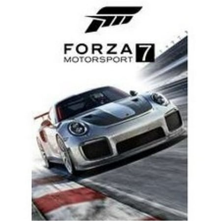 Microsoft Forza Motorsport 7 - Racing Game - Xbox One (Refurbished)