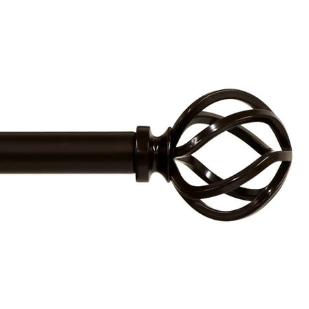 Better Homes Gardens 1 Inch Oil Rubbed Bronze Cage Single
