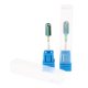 thumbnail image 4 of Juego de 2 brocas para decoración de uñas de acero de tungsteno resistentes Pro, cabezal de pulido - 01 Yuyangstore Cabezal de pulido de brocas para uñas, 4 of 8