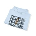 thumbnail image 4 of Engineer Engineering Grad Graduation Hoodie, Gifts, Hooded Sweatshirt, 4 of 4