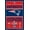 Multi-color, variant on NFL New England Patriots - Champions 19 Wall Poster, 22.37" x 34"