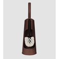 thumbnail image 1 of Superio Brosse de Toilette avec Support, Collection Palm Luxe (Marron), 1 of 1