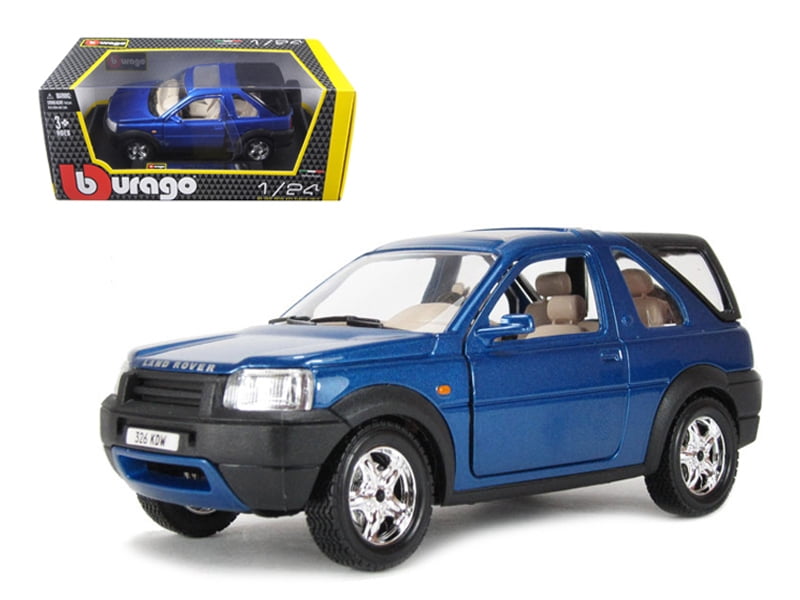 Build your City Police Station Land Rover Freelander Childs Kids Birthday Gift 