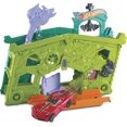 thumbnail image 4 of Hot Wheels Ghost Garage Play Set, 4 of 6