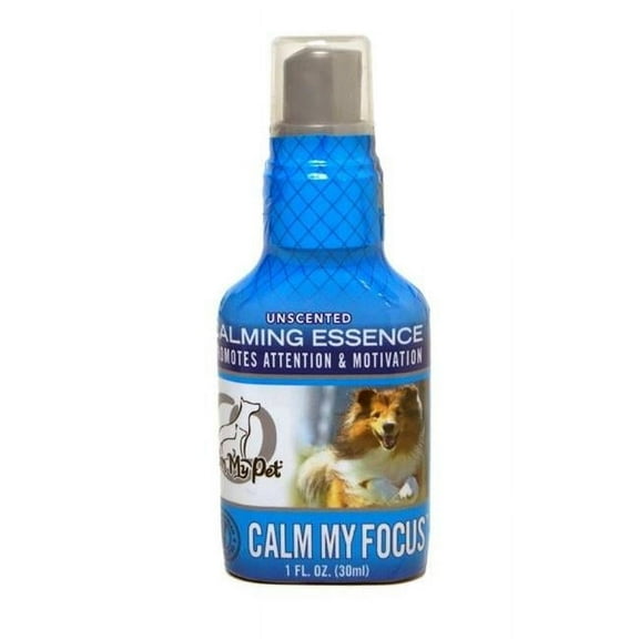CalmMyPet CMP893 Calm My Focus- 1 oz.