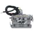 thumbnail image 4 of Lawn Mower Carburetor, Exquisite Carburetor Part High Reliability Professional Manufacturing Stable with Paper Pad for Garden Tool, 4 of 7