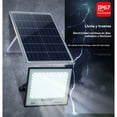 thumbnail image 3 of 100w Ip67 Reflector Solar Led Exterior Con Senser Movimiento, 3 of 12