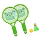 thumbnail image 1 of Raqueta de bádminton de juguete para niños, raqueta de bádminton para niños, raquetas de bádminton livianas para niños, raquetas de bádminton livianas, funcionalidad versátil, 1 of 12