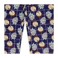 thumbnail image 5 of RICK AND MORTY Mens Pajama Pants, Loungewear Sleep Pants for Adult Blue – M, 5 of 6