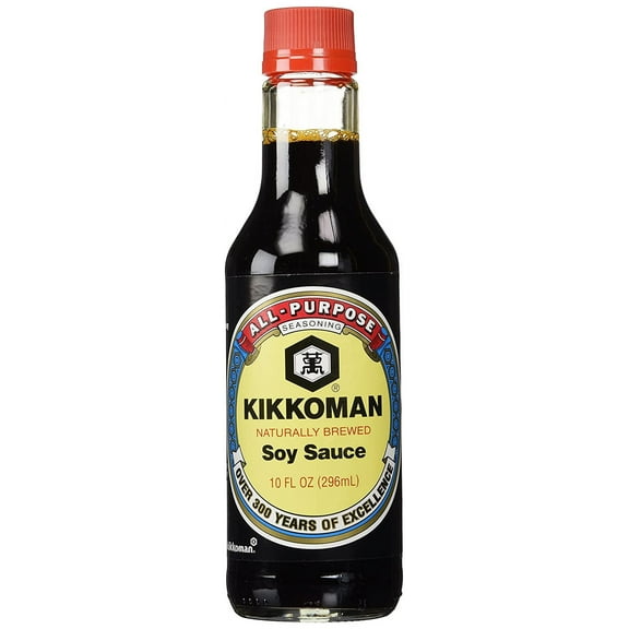 Kikkoman Soy Sauce - 10 oz