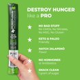 PureProSTICKS 24 pack MSF2 of Low Sugar 100 Grass Fed Beef Sticks