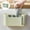 3Pcs Wall Mounted Garbage Bag Organizer Under $5 a1, variant on Cagogo Wall Mounted Garbage Bag Organizer, Kitchen Trash Bag Storage Dispenser, Plastic Bag Holder Dispenser, For Kitchen Pantry Bathroom, Household Cleaning Organization, Space Saving Design, Easy