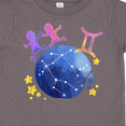 thumbnail image 4 of Inktastic Gemini Constellation Zodiac Sign Illustration Boys or Girls Toddler T-Shirt, 4 of 5