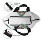 thumbnail image 4 of Disketp Squirrel Bolsa Tote Estampada para Mujer, Bolso de Hombro y de Mano para Compras y Viajes, 4 of 8