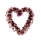 thumbnail image 1 of Guirnalda En Forma De Corazón Guirnalda Simulación Guirnalda De Bayas Decoración De La Puerta Navidad Día De San Valentín Decoración De La Boda Cateissary HA038913-00, 1 of 6