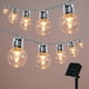 thumbnail image 1 of Luces Solares para Exterior en Cadena Afirst 15 m con 15 Bombillas LED, 1 of 7