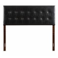 thumbnail image 4 of Super Nova G0128-QHB Queen Headboard , BLACK, 4 of 5