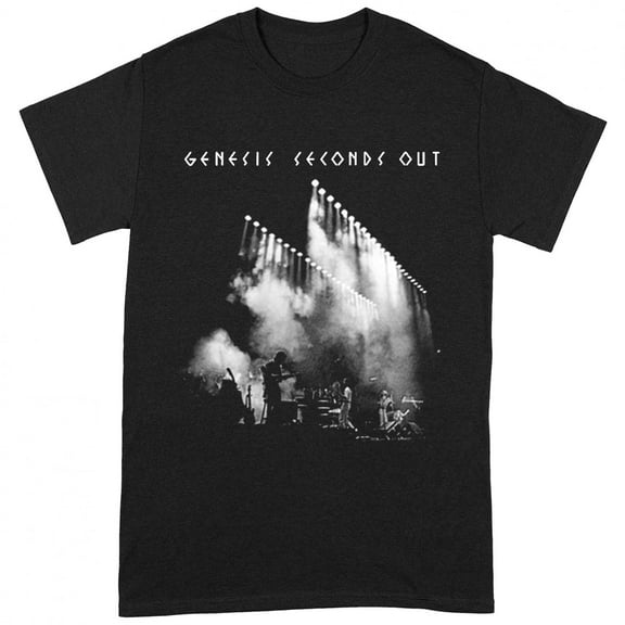 Genesis T-Shirt pour Adulte « Seconds Out »
