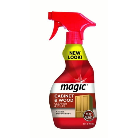 Cabinet And Wood Cleaner (Best Way To Clean Wood Kitchen Cabinets)
