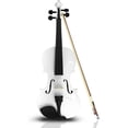 thumbnail image 1 of Violin 4/4 Acustico Profesional Madera Estuche Y Accesorios - Blanco Zonar VM-4/4, 1 of 5