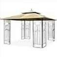 thumbnail image 3 of 12 x 12 Arrow Gazebo Replacement Canopy Top Cover - RipLock 500, 3 of 4