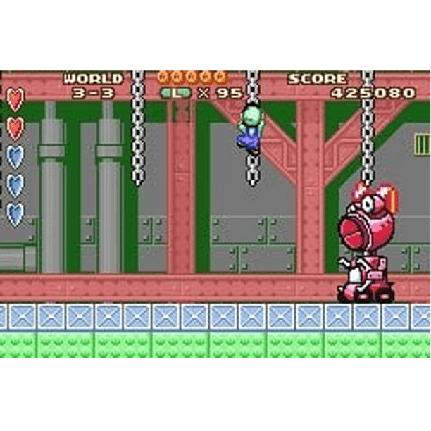 Super mario bros 2 gameboy cheap