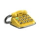 thumbnail image 5 of Letrero con número de teléfono para estacionamiento de automóviles genéricos Zulema Amarillo, 5 of 8