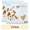 (2 pack) OG2 GoMacro Bar Coconut Almond