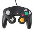 thumbnail image 1 of Gamecube Replacement Controller - Black - by Mars Devices, 1 of 2