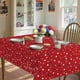 thumbnail image 3 of Independence Day Table Runner Independence Day Party Tablecloth Suitable For Holiday Decoration Kitchen Table Cloth Living Room Fireplace Cabinet Table Cloth, 3 of 6