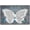 As I Sit in Heaven - Butterfly Decor, variant on Inspirational Wall Decor for Office, CTRL+ALT+DEL Metal Tin Sign 12x8 Inch Rustic Wall Hanging Decor Positive Saying Quote Sign Wall Art for Home Office Living Room