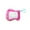 Hot Pink, variant on Weerihhol Mini Drawing Board Erasable Mini Doodle Board With Backpack Keychain Clip Classroom Party Birthday Party Goodie Bags Fillers Gel Pens Kids Washable