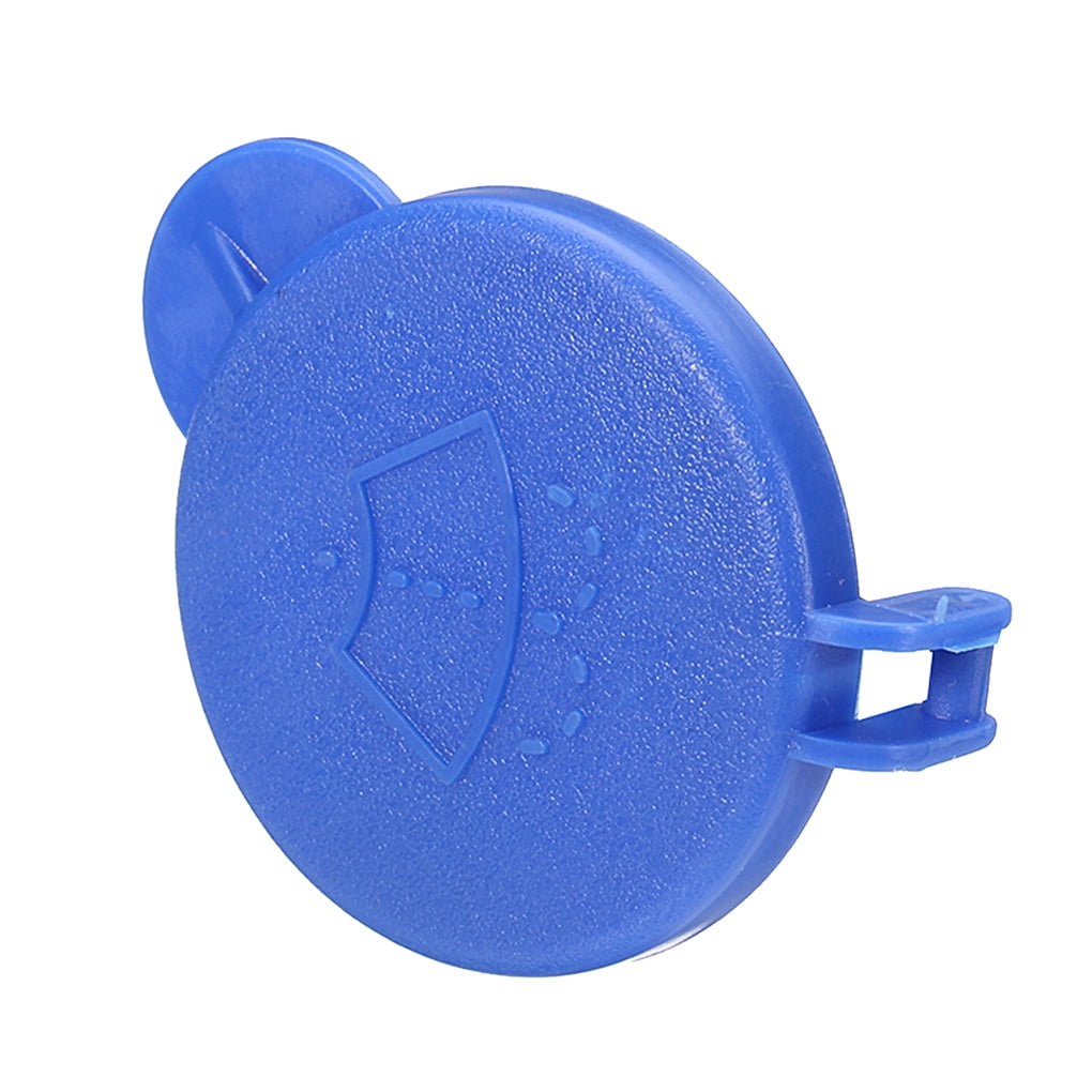 Vkospy Blue Windscreen Washer Bottle Cap Compatible with Fiesta MK6 2001-2008 1488251 2S61 17632AD 