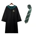 thumbnail image 2 of Magic Robe Cape Capa con capucha para juegos de rol para adultos y niños (Verde 2PCS M) Ndcxsfigh libre de BPA, 2 of 9