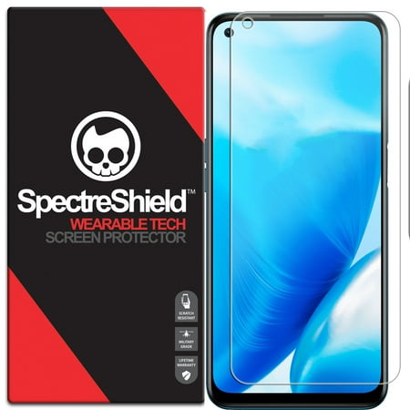 Spectre Shield Screen Protector for OnePlus Nord N200 5G Case Friendly Accessories Flexible Full Coverage Clear TPU Film