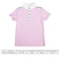 thumbnail image 4 of T-shirt Équestre pour Filles, T-Shirt Équestre Confortable pour Sport, 4 of 8