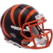 Riddell Cincinnati Bengals Blaze Revolution Speed Mini Football Helmet