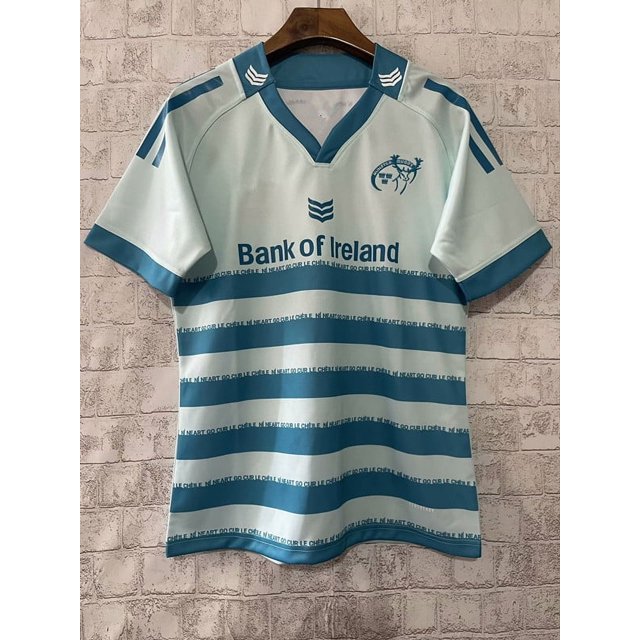 Camiseta de rugby 2024-25 Camiseta de rugby local y visitante de Minster City Camiseta de rugby Camiseta de rugby Camiseta de manga corta para hombre