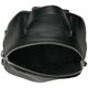 thumbnail image 5 of Mochila Steve Madden Bjacki para mujer, negra, 5 of 5