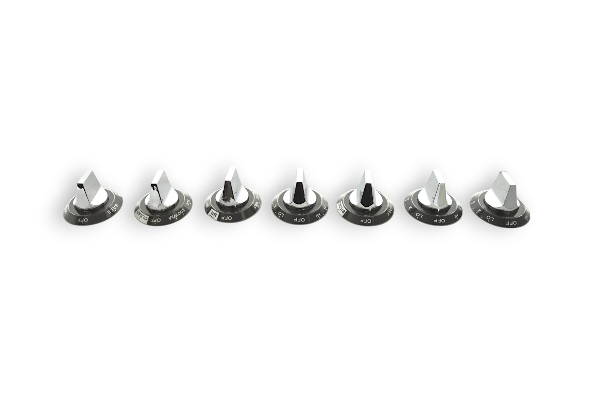 Whirlpool KNOB KIT 12500021