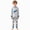 H444-Light Blue, variant on TOWED22 Boys Girls Pajamas Cotton Truck Pjs Toddler 2 Piece Sleepwear Kids Winter Clothes Set 3 6 9 12 18 24 Months 2t 3t 4t 5t 6t 7t 8t 9t(Light Gray,4-5 Y)