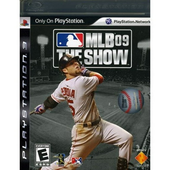 Sony MLB 09 The Show