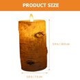 thumbnail image 2 of MesaSe Birch Bark Candle Light Battery Operated Candles LED Pillar Lamps Romantic Flameless, 2 of 6