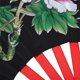 thumbnail image 3 of Qii lu Fan de Kung Fu,Fan de Tai Chi de Artes Marciales Abanicos de Bambu Plegables Chino Abanico Pr ara Decoración Hogare?a(Negro) Folding Fan Martial Spptty Atletismo, 3 of 8