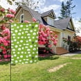 thumbnail image 2 of Sigee Funny Sheep Doing Yoga for Live Happy Decorative Small Garden Flag,Double Sided Yard Flags Holiday Garden Flags for All Seasons, 2 of 2