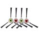 thumbnail image 3 of Reemplazo del kit de filtro Hepa del cepillo lateral Compatible con Ecovacs Dk35 Dk33 Dk45, 3 of 5