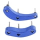 thumbnail image 1 of Cubierta de la almohadilla de protección contra choques deslizante de la caja del motor estator CNC aleación de aluminio apto para S1000RR 2019-2020 azul, 1 of 12
