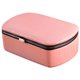 thumbnail image 5 of BESTYASH Organizador Portátil Para Joyas Rosa Con Compartimentos Para Y Collares, 5 of 8