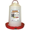 thumbnail image 1 of Farm Innovators Model HPF-100 All-Seasons Heated Plastic Poultry Fountain, 3 Gallon, 100-Watt, 1 of 5