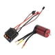 thumbnail image 2 of 3660 motor sin cepillo 80A Platinum Short Line t plug ESC sin cepillo, adecuado para camiones de automóviles RC 2600kv, 2 of 10